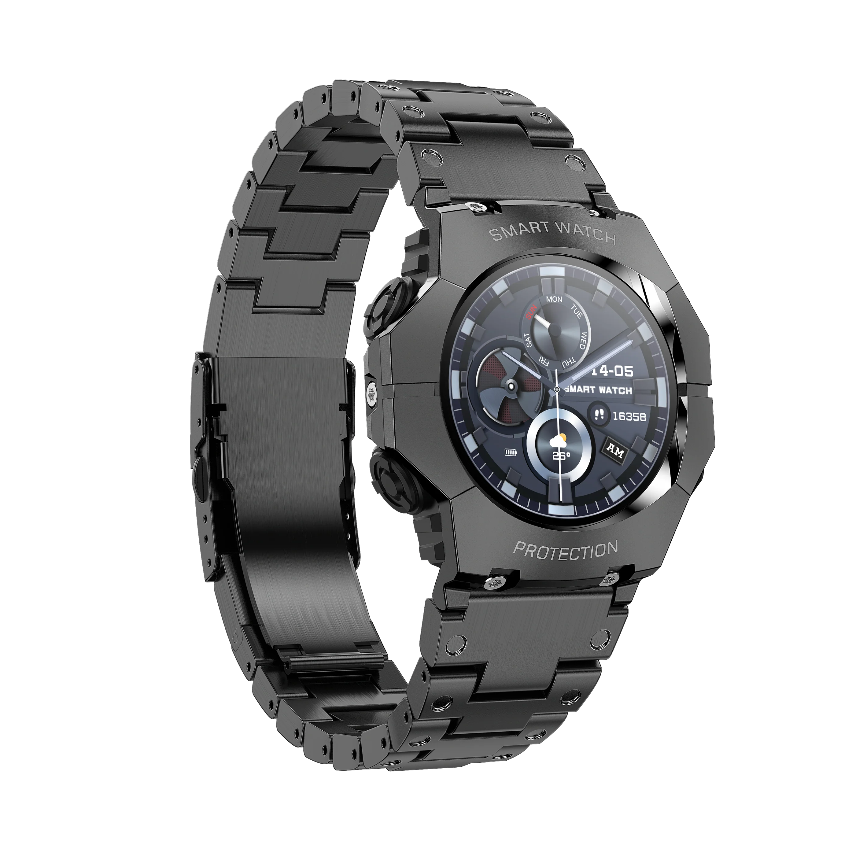 URBAN Jimmy Designer Calling Smart Watch
