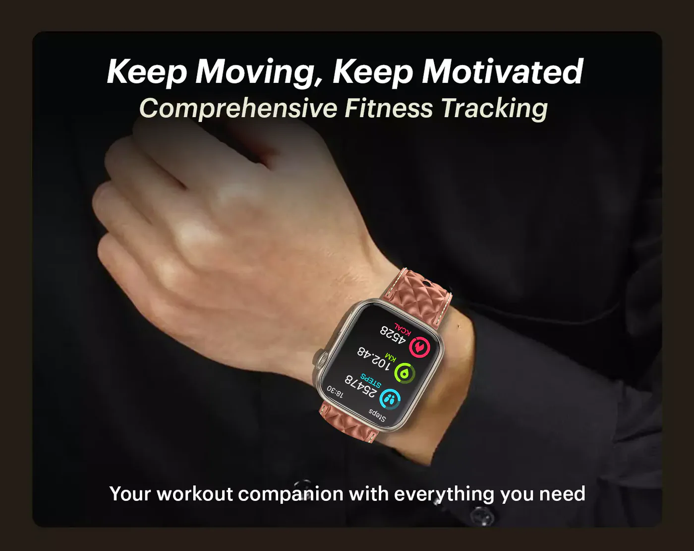 URBANE Regal Smart Watch