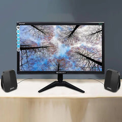 zebronics zeb 2.0 speaker fame