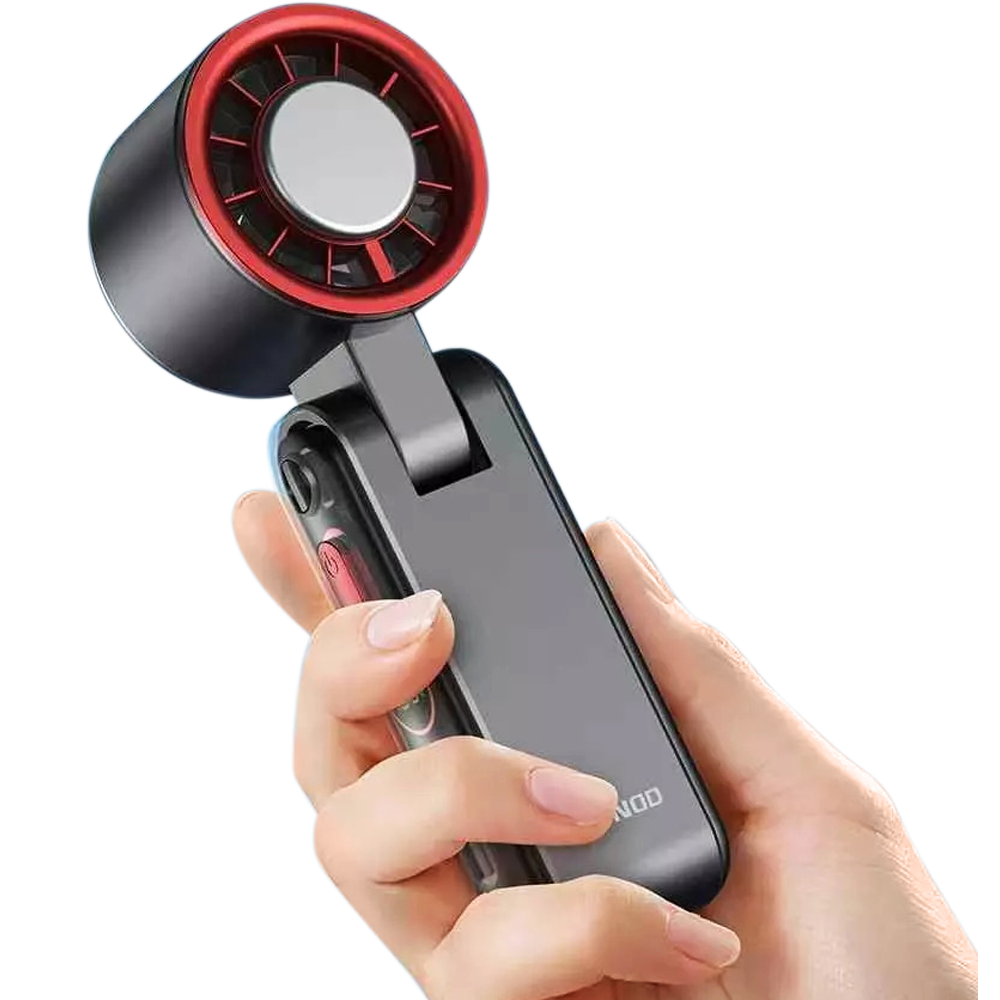 XUNDD XDOT-077 Metal High-Speed Cooling Fan 10w 400mah
