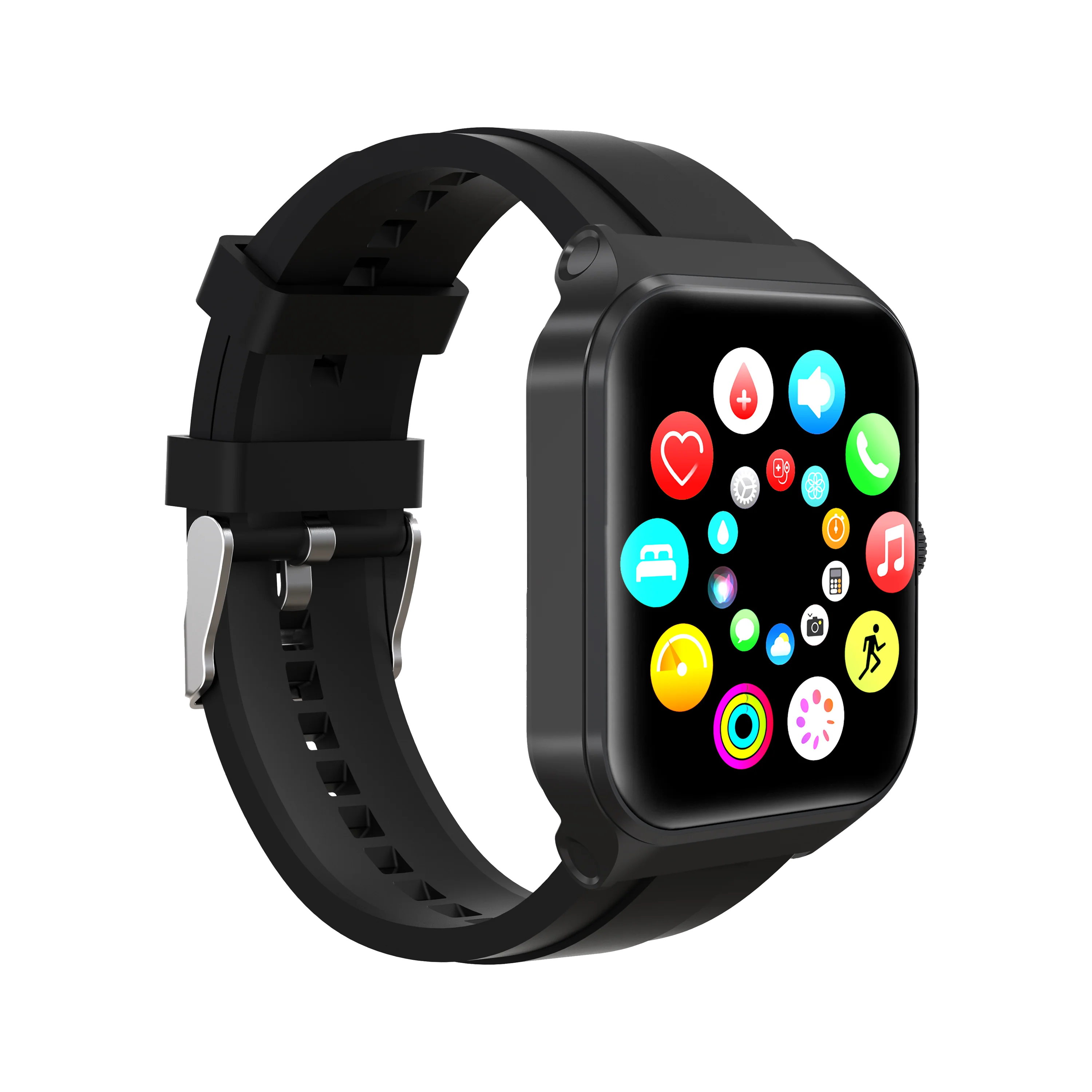URBANE Max 02 Calling Smart Watch