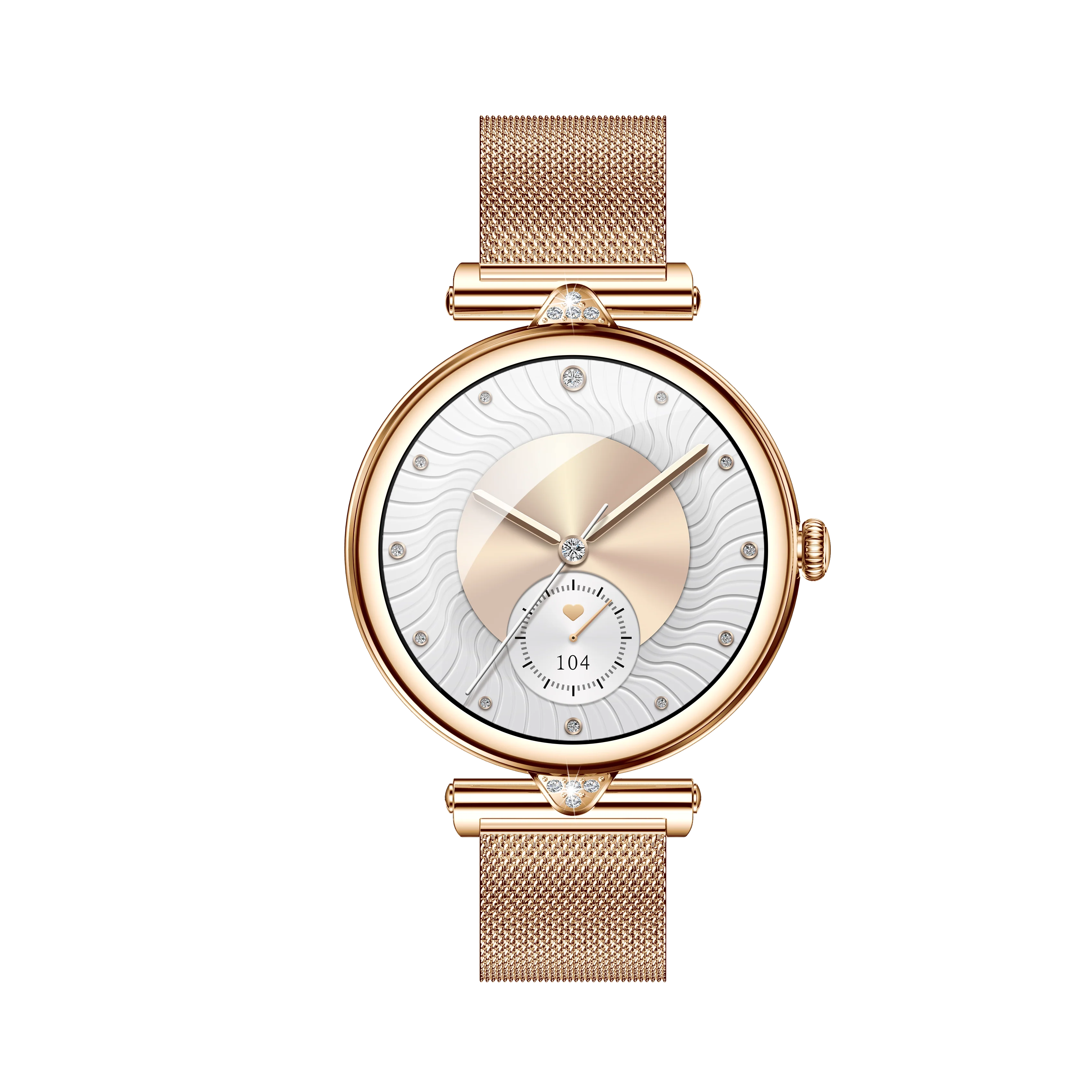 URBAN Bella luxury edition Smart Watch For Women