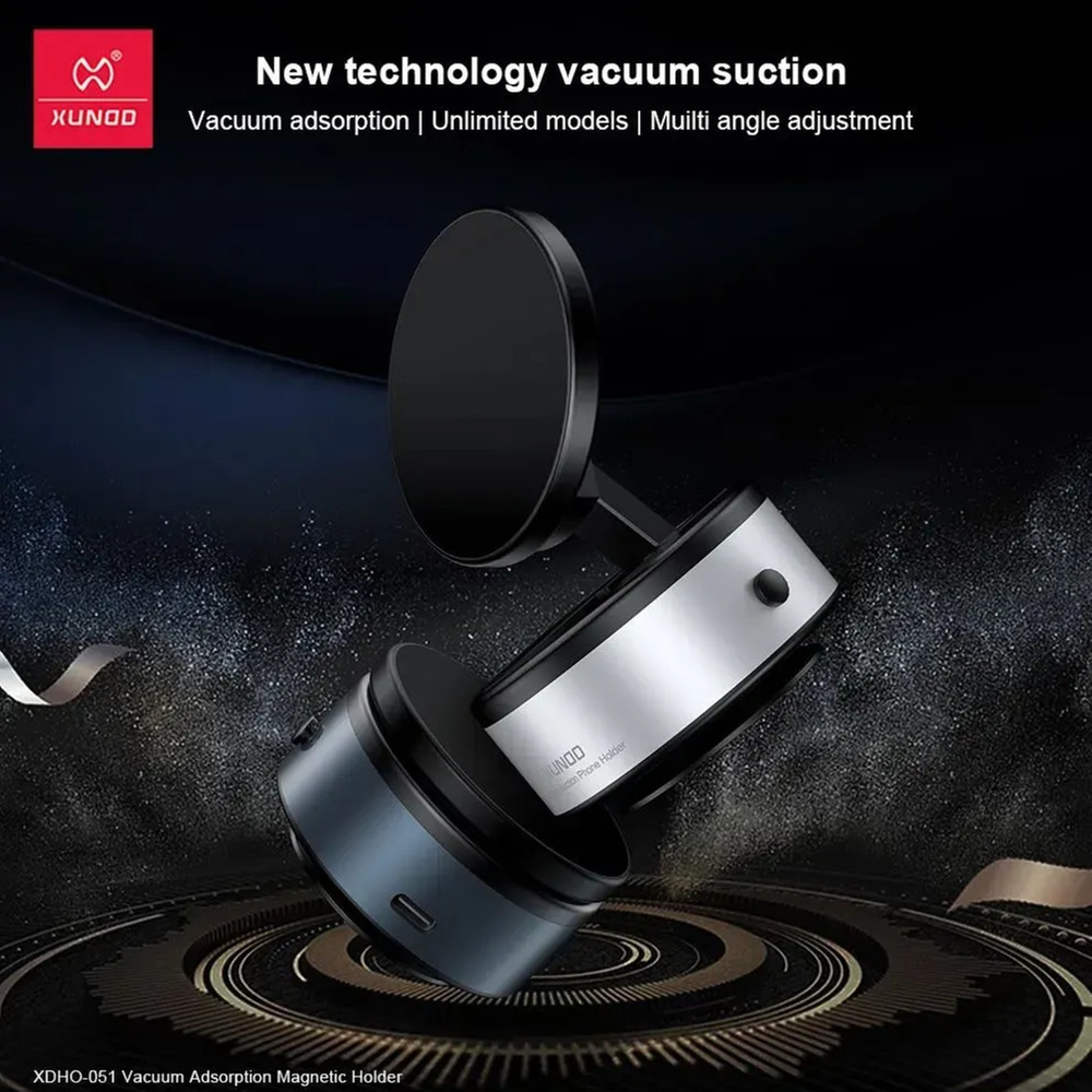 XUNDD XDHO-051 Vacuum Adsorption Magnetic Holder