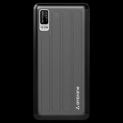 AMBRANE 10000 MAH POWER BANK WITH 12W FAST CHARGING PP-129