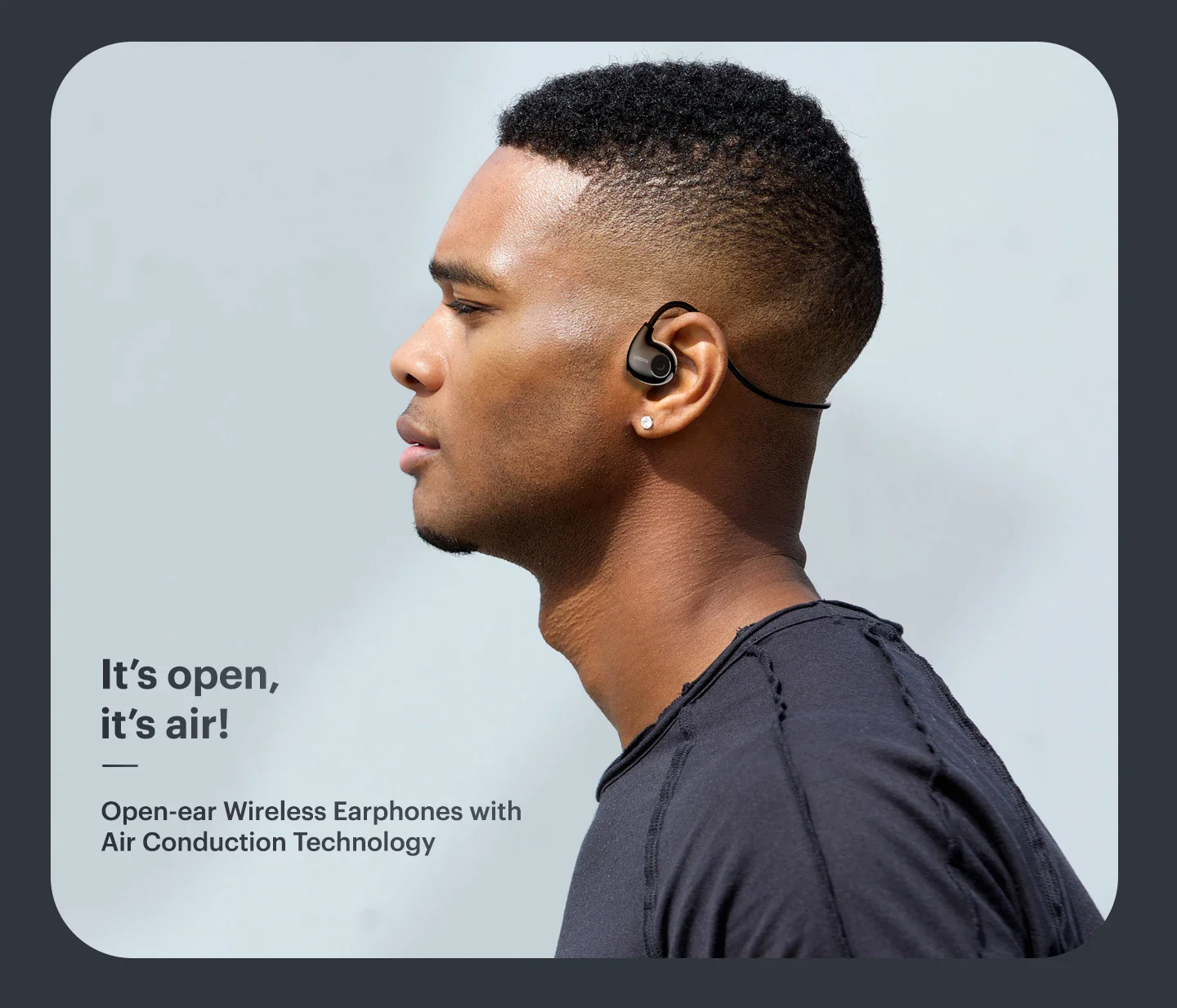URBAN VIBE Wireless Earphones