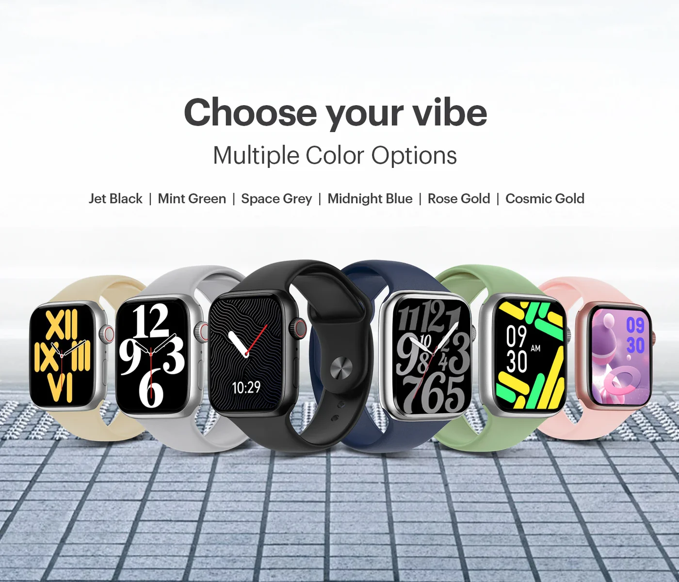 URBAN Active 02 Smart Watch