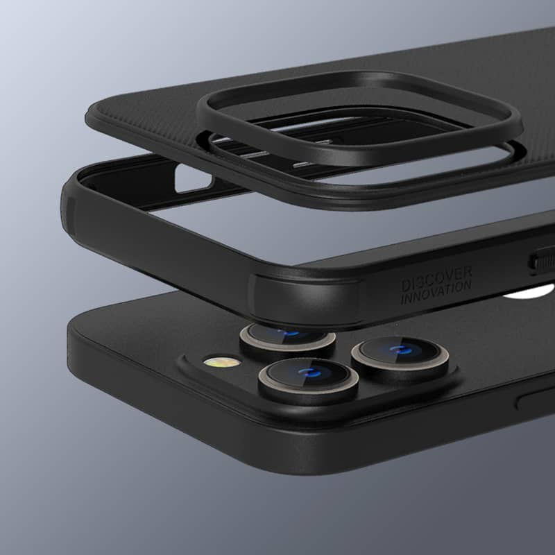 𝐍𝐈𝐋𝐋𝐊𝐈𝐍  Super Frosted Shield Pro Magnetic Case