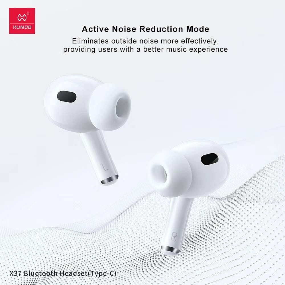 XUNDD X37 Noise Reduction Wireless Bluetooth Headset
